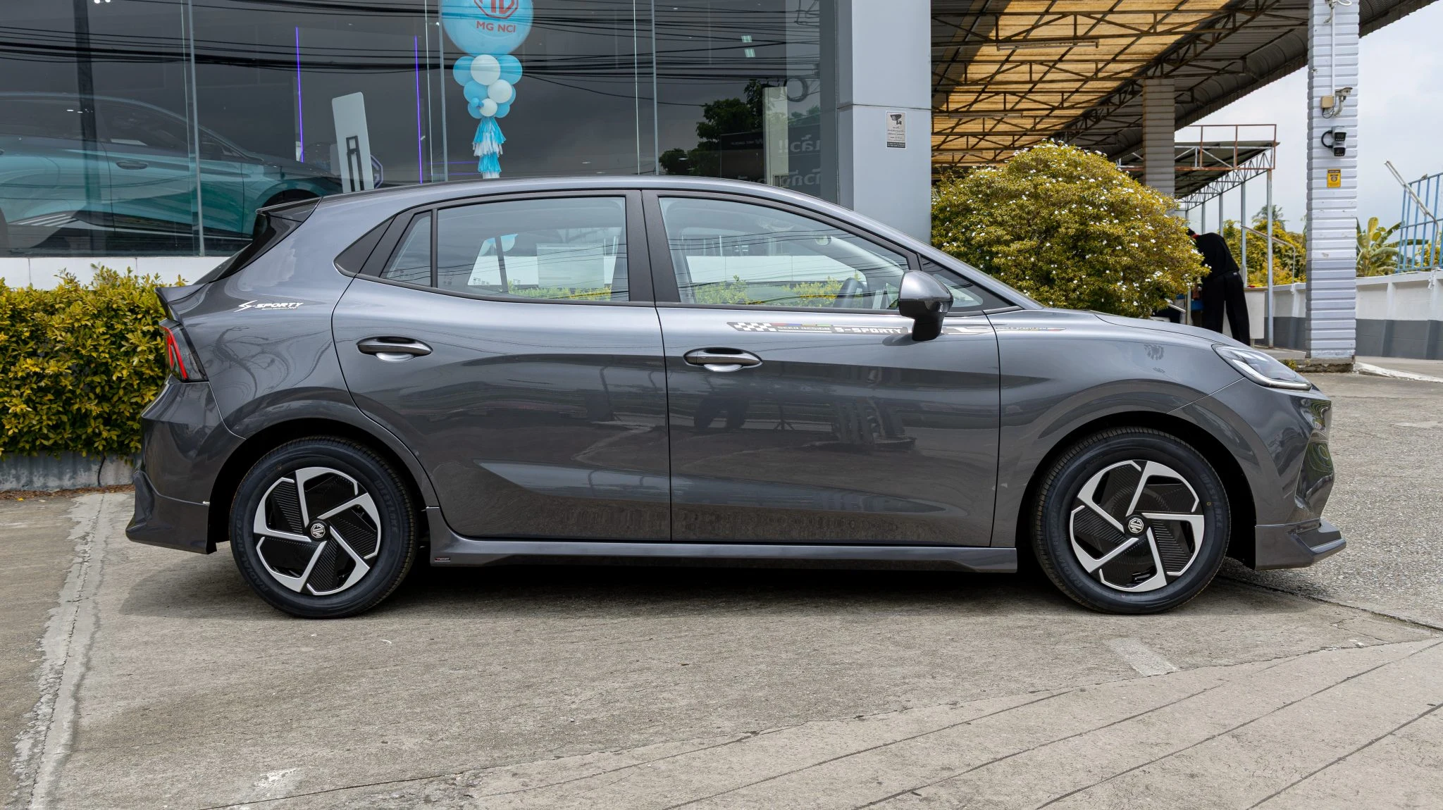 ชุดแต่ง MG URBAN – SPORT 1 (2026) ภาพสินค้า 20