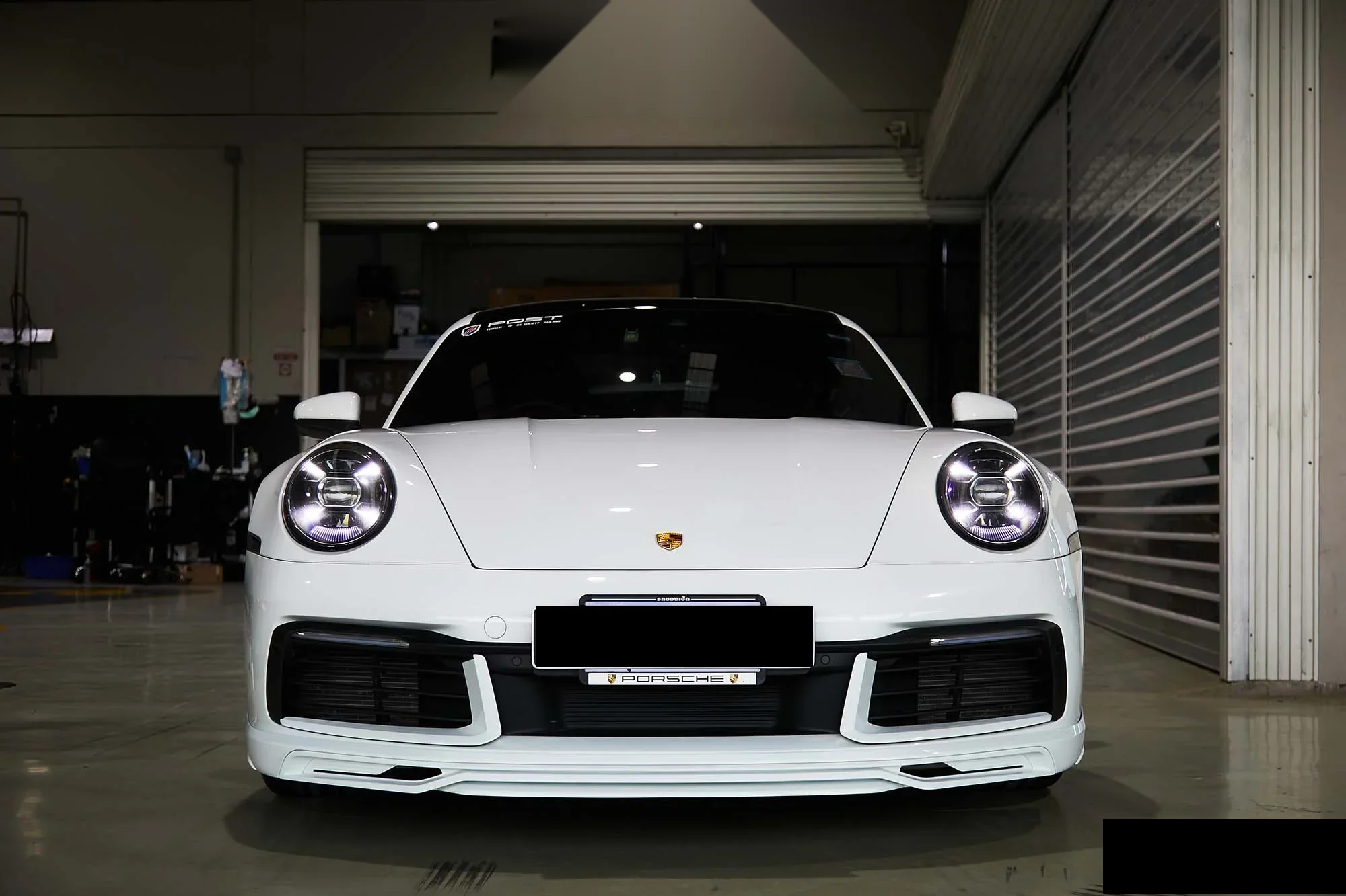 ชุดแต่ง PORSCHE 992.1 SERIES Porsche Carrera-S 992 x TechArt Prodrive Shop ภาพ 3