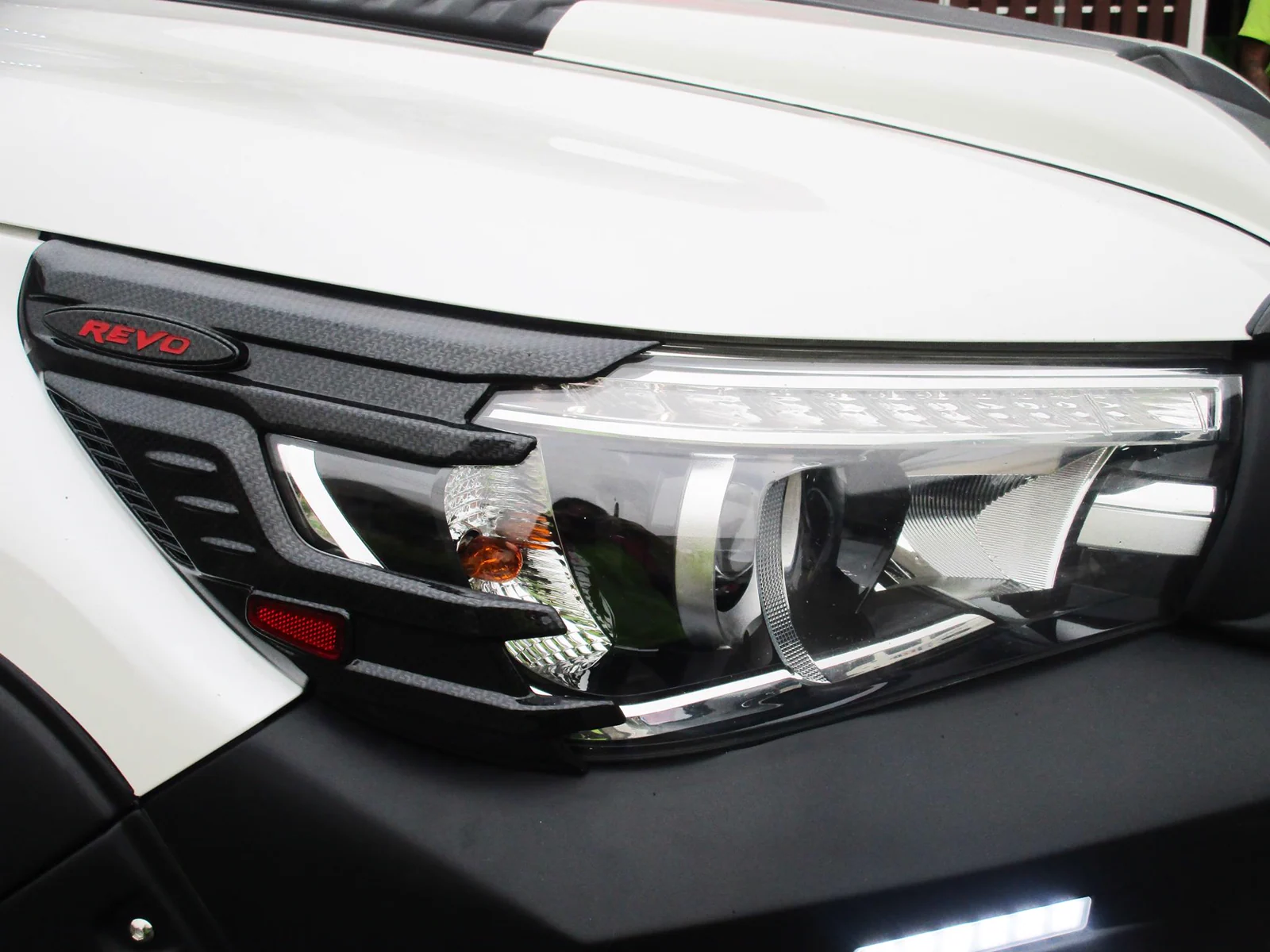 รูปชุดแต่ง ชุดแต่ง Toyota Hilux Revo 2015 2019 TDS V4 ภาพที่ 15