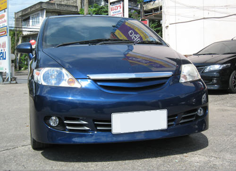 ชุดแต่ง Honda City 2003 ZX 03