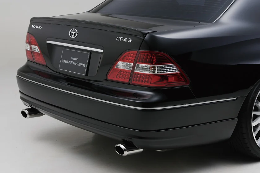 ชุดแต่ง TOYOTA CELSIOR WALD Japan เอ็กเซ็กคิวทีฟไลน์ ภาพ 13