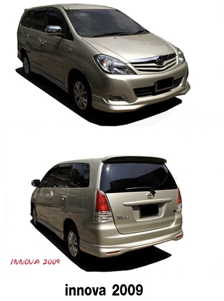 ชุดแต่ง INNOVA 2009 ภาพสินค้า 1