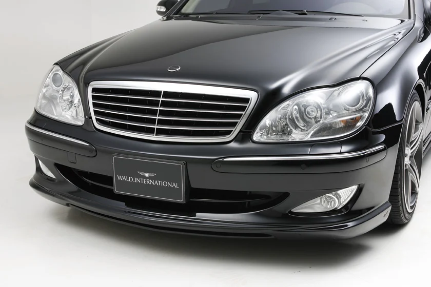 ชุดแต่ง MERCEDES-BENZ S-CLASS WALD Japan เอ็กเซ็กคิวทีฟไลน์ 221 LOOK ภาพ 10