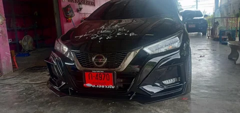 ชุดแต่ง Nissan Almera 2019 2022 AMT LUMGA – ภาพที่ 56