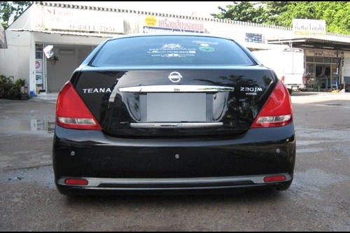 ชุดแต่ง Nissan Teana J31 NTS ภาพ 6