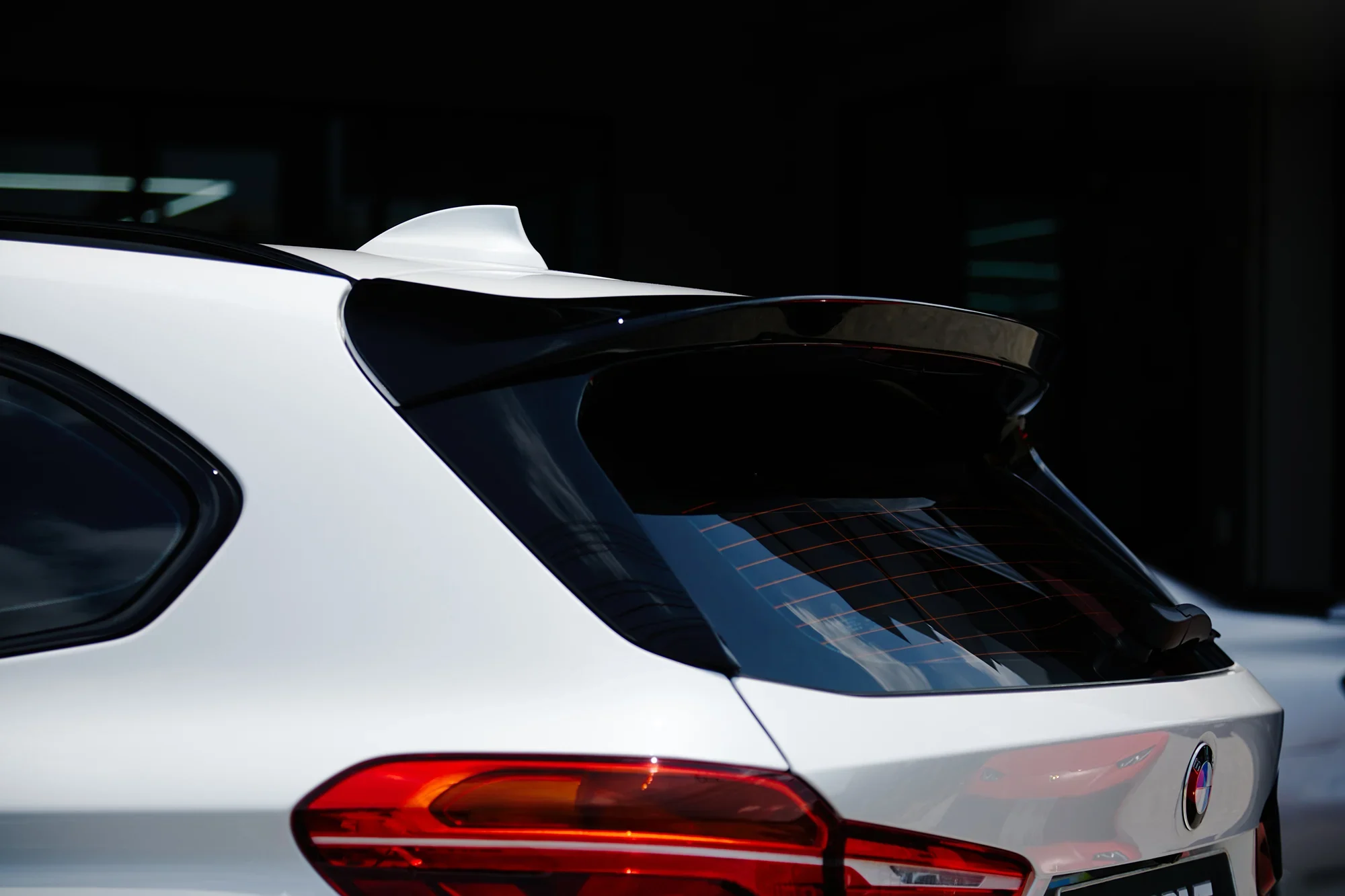 ชุดแต่ง BMW X1 F48 BMW X1 M-Sport x 3D Design Prodrive Shop ภาพ 7