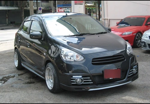 ชุดแต่ง Mitsubishi Mirage NTS ภาพ 1