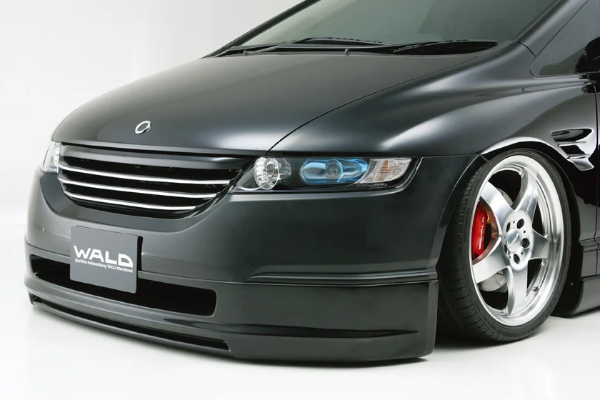 ชุดแต่ง HONDA ODYSSEY WALD Japan เอ็กเซ็กคิวทีฟไลน์ ภาพ 2