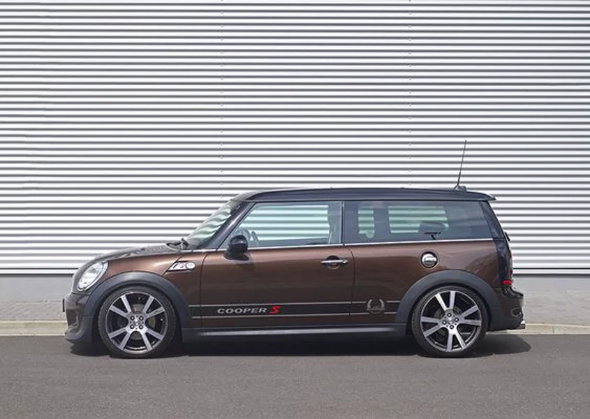 รูปชุดแต่ง ชุดแต่ง Mini AC Schnitzer Mini Clubman R55 ภาพที่ 7