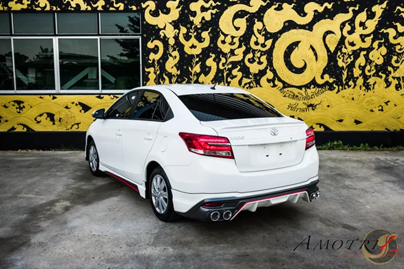 ชุดแต่ง VIOS 2017 AmotriZ - TOYOTA ViOS 2017 ชุดแต่งรถ ภาพ 10