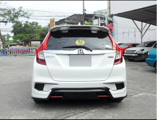 ชุดแต่ง Honda Jazz GK 2014 2019 NTS ภาพ 5