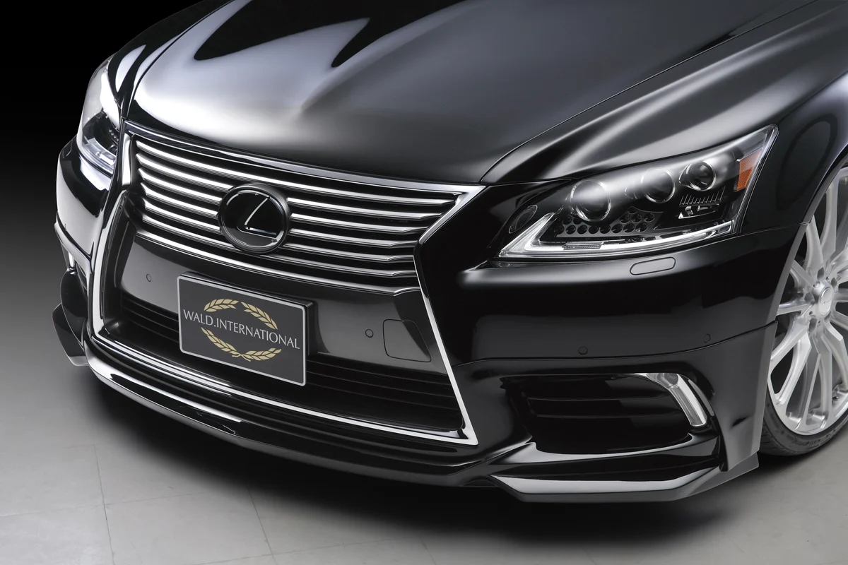 ชุดแต่ง LEXUS LS460/L 600h/hL WALD Japan เอ็กเซ็กคิวทีฟไลน์ ภาพ 3