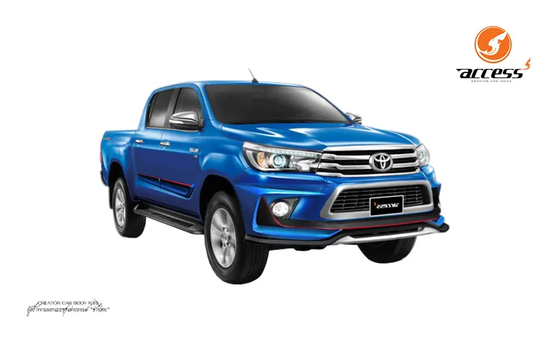 ชุดแต่งรีโว Access Body Kits - TOYOTA REVO ชุดแต่งรถ ภาพ 1