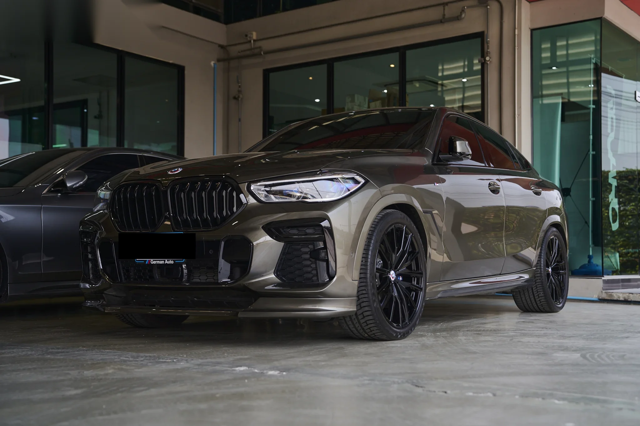 ชุดแต่ง BMW X6 G06 BMW X6 x Hamann Prodrive Shop ภาพ 1