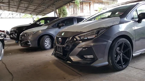 ชุดแต่ง Nissan Almera 2019 2022 AMT LUMGA – ภาพที่ 50