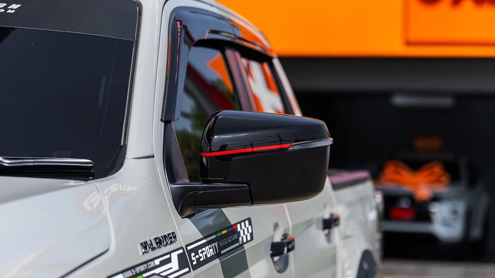 ชุดแต่ง D-MAX 2026 – SPORT(Hilander) ภาพสินค้า 9