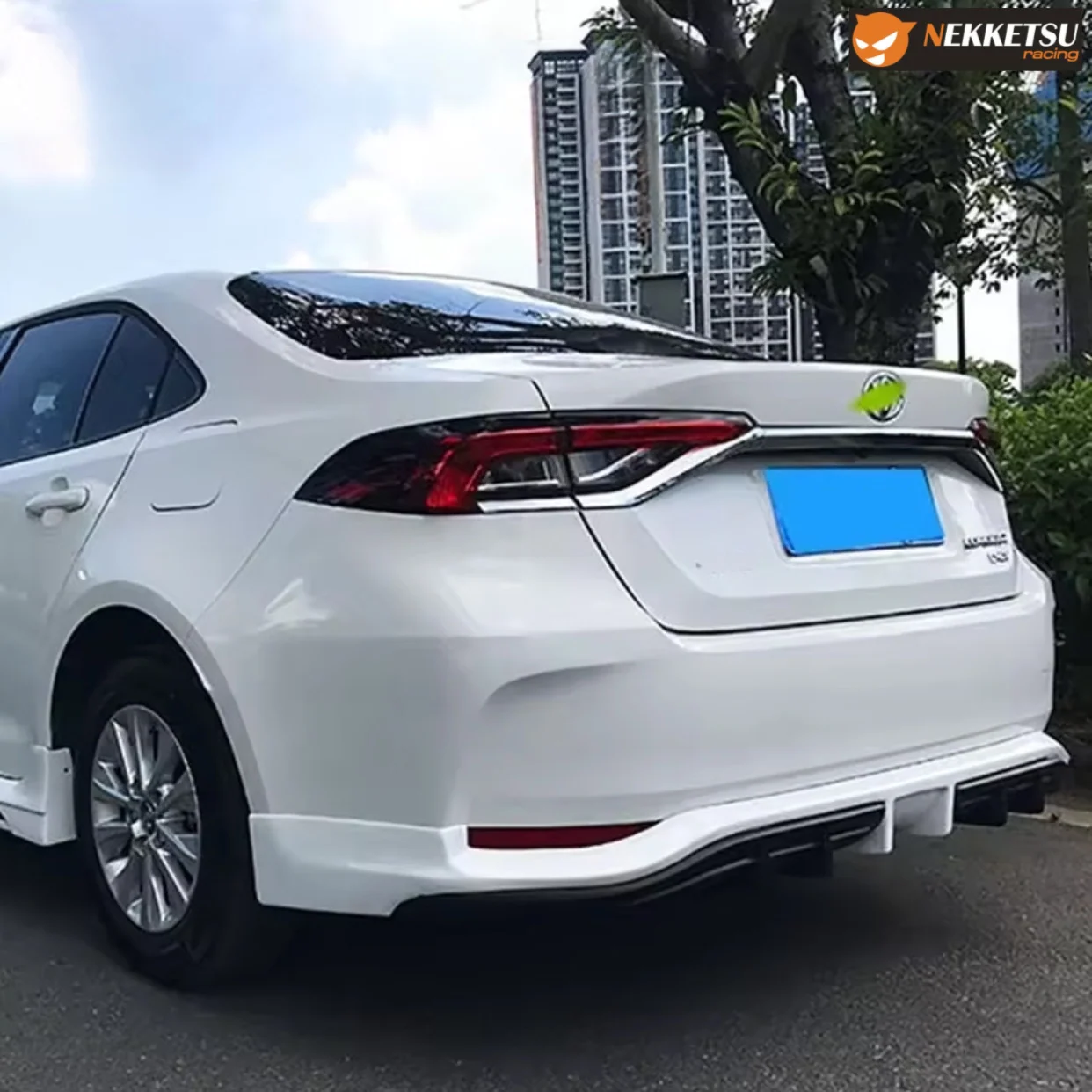 รูปชุดแต่ง ชุดแต่ง Toyota Altis 2019 2025 SP3 ภาพที่ 5