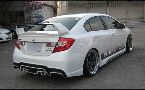 ชุดแต่ง Honda Civic FB 12 15 NTS ภาพ 31