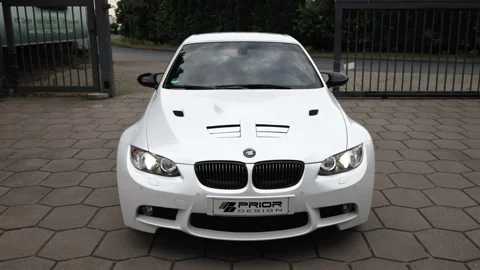 ชุดแต่งรอบคัน PD-M Prior Design BMW 3-Series E92/E93 Coupé & Cabrio ภาพสินค้าที่เลือก