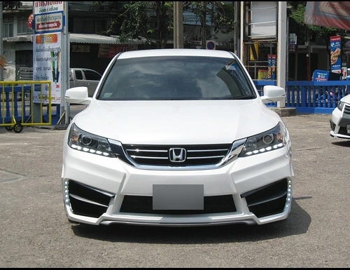 ชุดแต่ง Honda Accord G9 2014 2019 NTS ภาพ 3