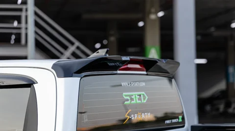 ชุดแต่ง D-MAX – FASTTRACK X ภาพสินค้า 35