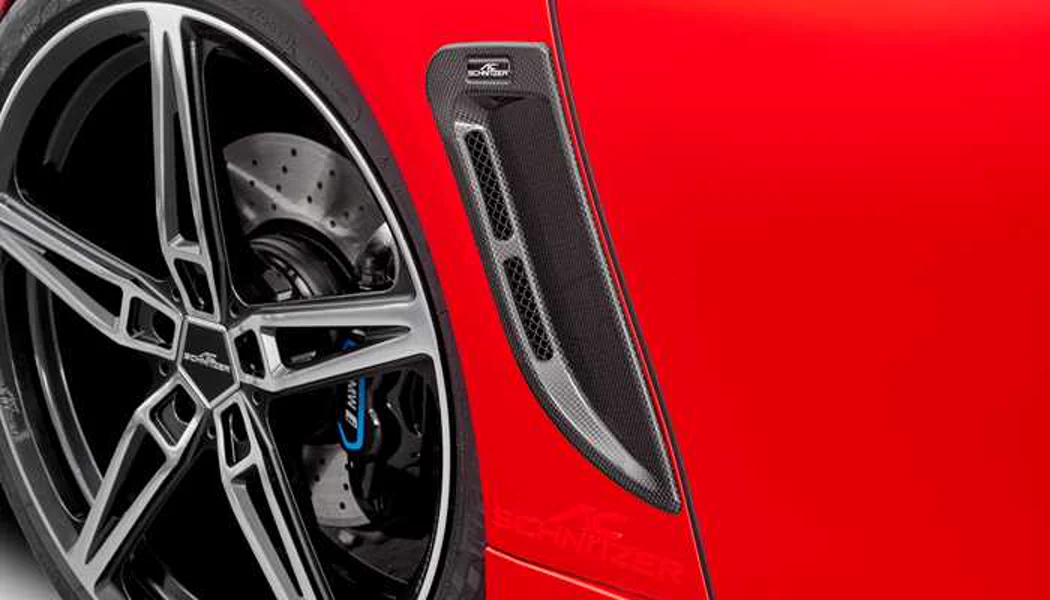 รูปชุดแต่ง ชุดแต่ง BMW i8 AC Schnitzer ภาพที่ 2