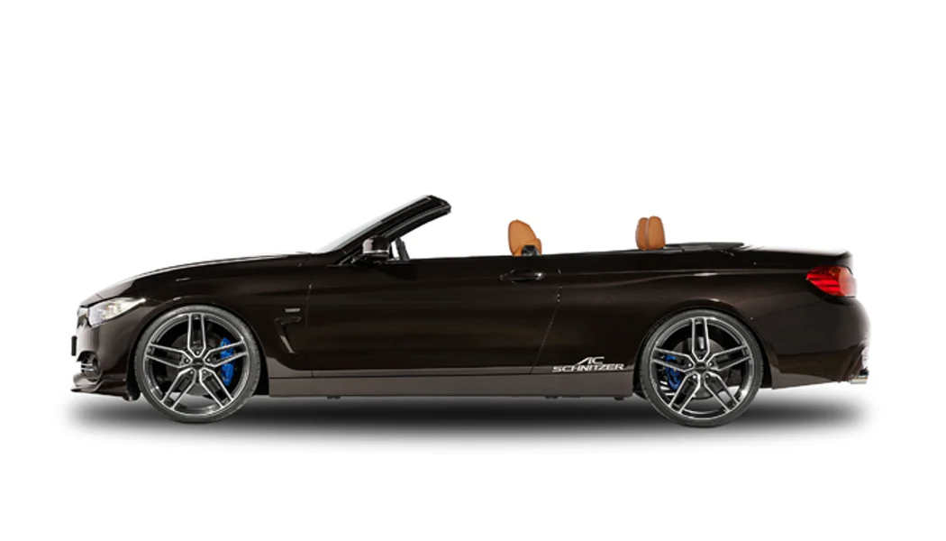 รูปชุดแต่ง ชุดแต่ง BMW Series4 AC Schnitzer F32 F33 ภาพที่ 2