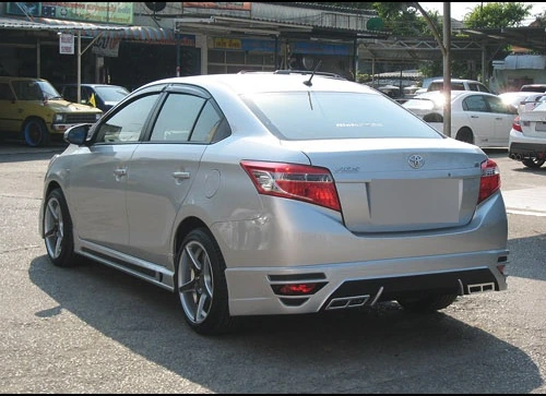 ชุดแต่ง Toyota Vios 13 16 NTS ภาพ 38