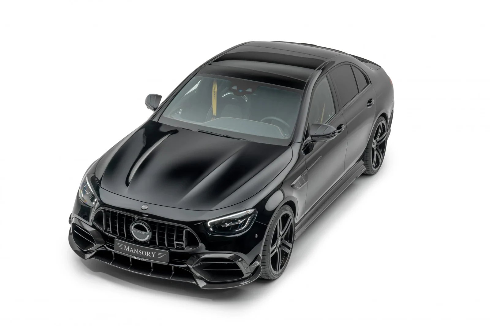 รูปชุดแต่ง ชุดแต่ง Mercedes-Benz E Class W213 Mansory ภาพที่ 1