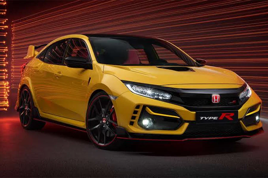 รูปชุดแต่ง ชุดแต่ง Honda Civic FC 16 21 Type R 2021 MC ภาพที่ 10