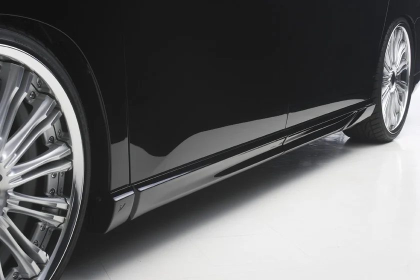 ชุดแต่ง TOYOTA VELLFIRE V/X WALD Japan เอ็กเซ็กคิวทีฟไลน์ ภาพ 9