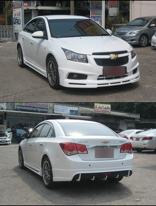 ชุดแต่ง CHEVROLET Cruze NTS ภาพ 10
