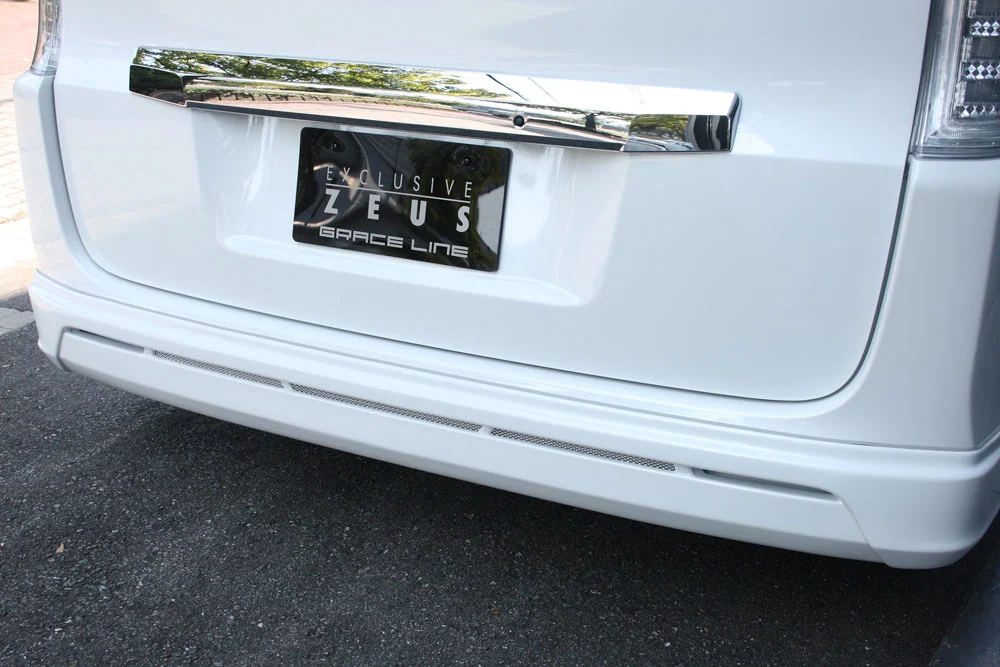 รูปชุดแต่ง ชุดแต่ง Honda Step WGN MZ Speed 2009 2015 ภาพที่ 10