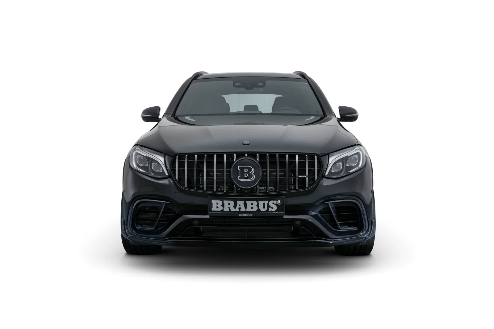 ชุดแต่ง Mercedes-Benz GLC Brabus GLC CLASS C 253