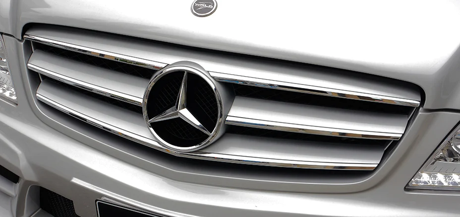ชุดแต่ง MERCEDES-BENZ V-CLASS SHORT/LONG WALD Japan สปอร์ตไลน์ แบล็กไบซัน เอดิชัน ภาพ 22
