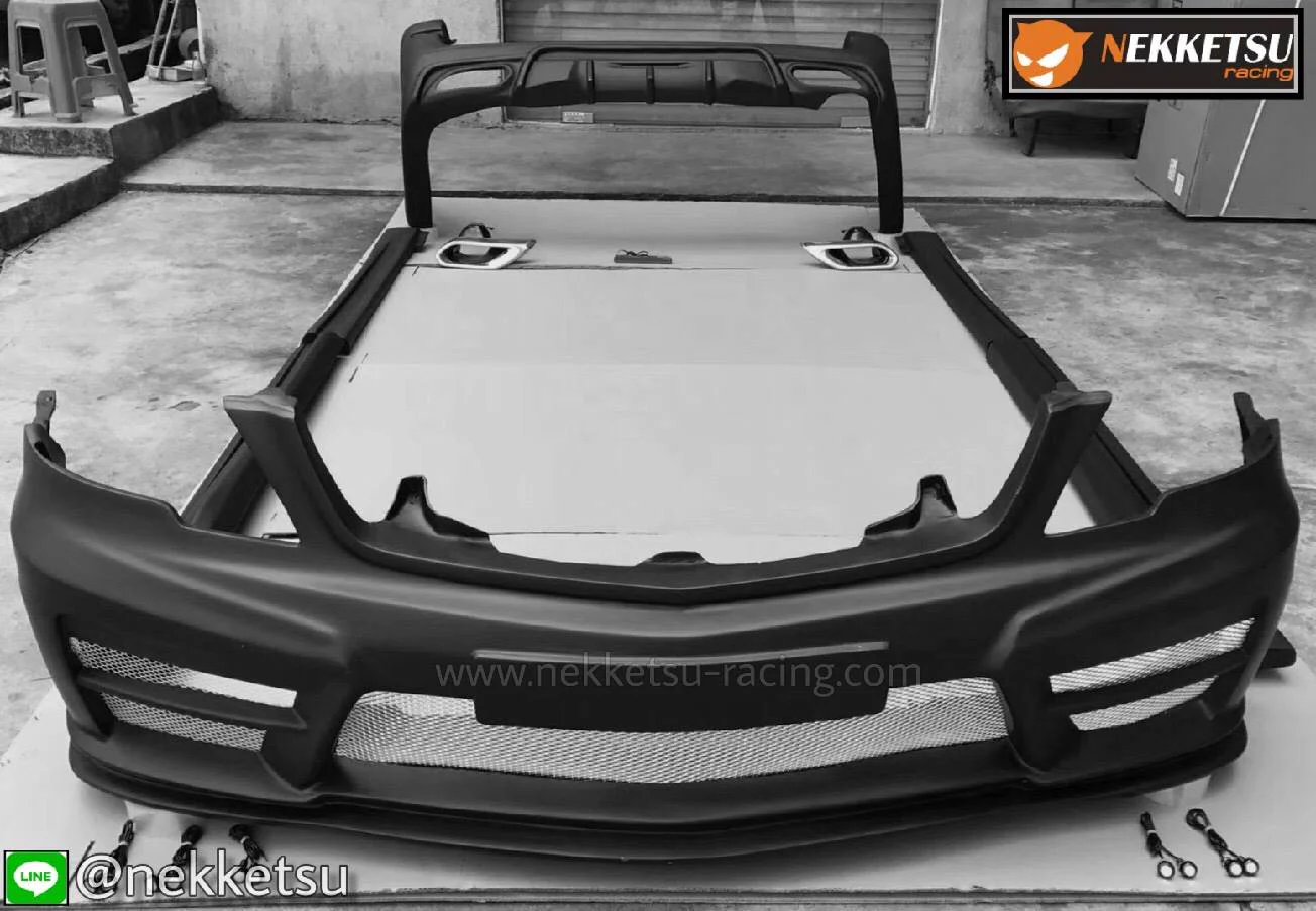 รูปชุดแต่ง ชุดแต่ง Mercedes-Benz V Class Vitto W639 2012 2015 WALD ภาพที่ 5