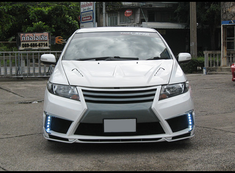 ชุดแต่ง Honda City 2008 2013 City 08