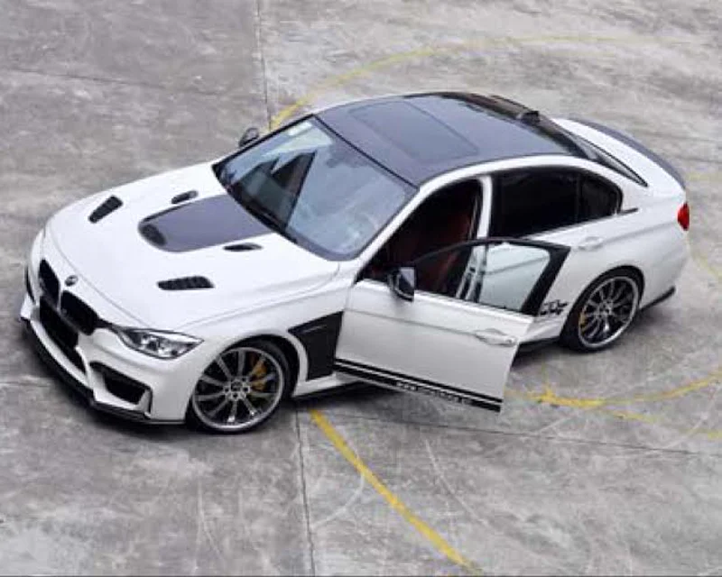 ชุดแต่ง BMW Series3 F30 F31 2011 2018 Wide Body CMST