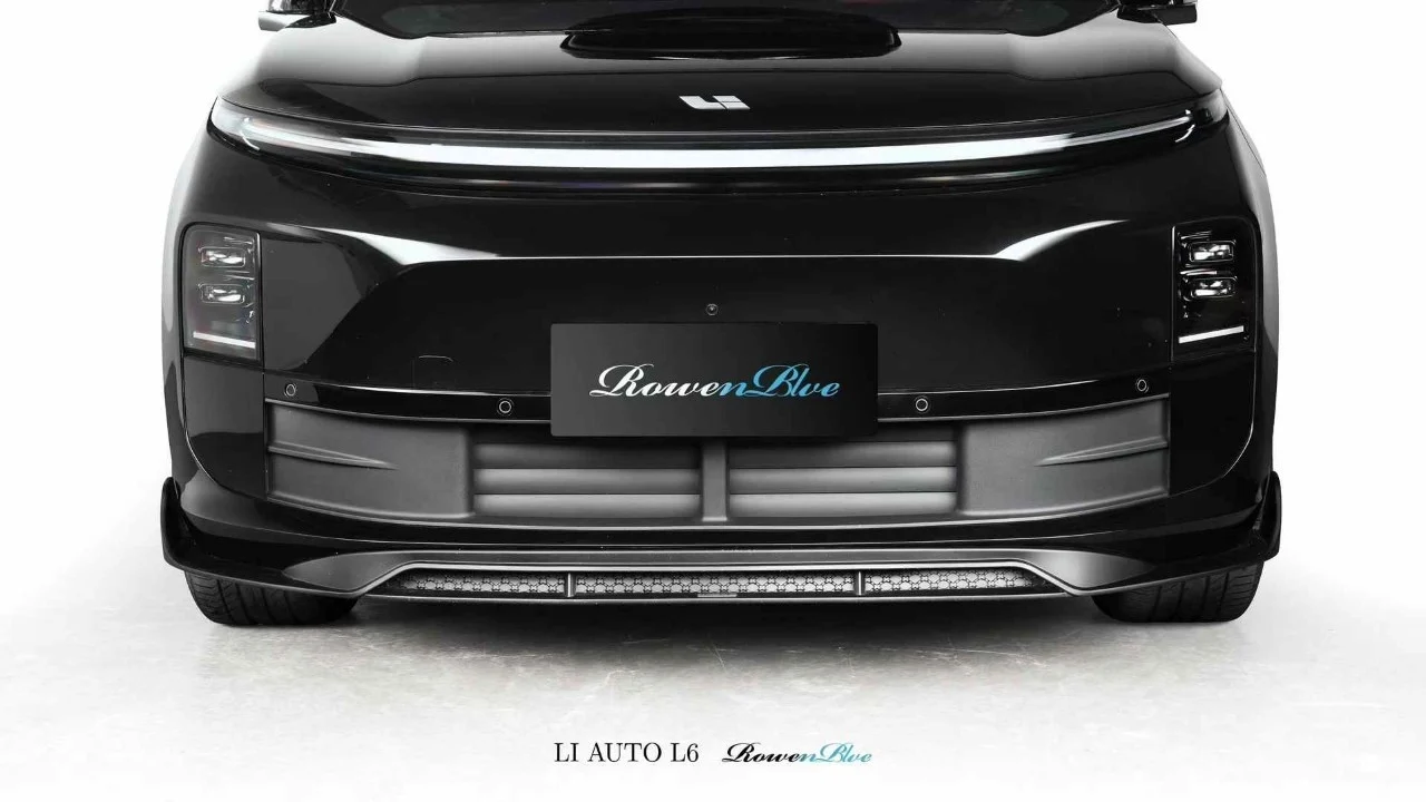 ชุดแต่ง LI AUTO L6 Rowen Japan ภาพ 6