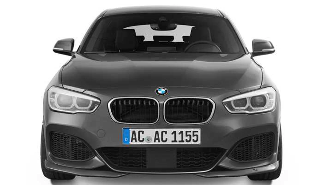 รูปชุดแต่ง ชุดแต่ง BMW Series1 F20 AC Schnitzer ภาพที่ 10