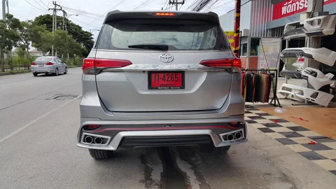 ชุดแต่ง Toyota Fortuner 2015 2019 AMT Access – ภาพที่ 65