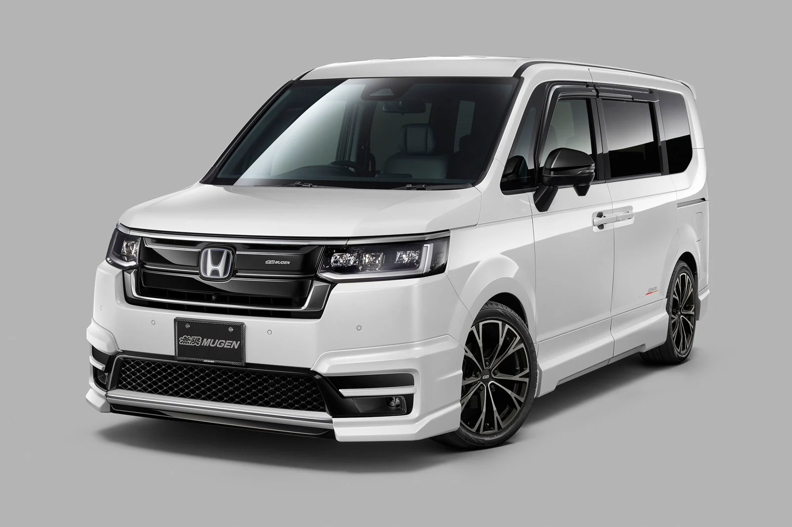 รูปชุดแต่ง ชุดแต่ง Honda Step WGN Mugen 2022 ภาพที่ 8