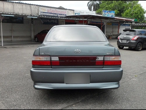 ชุดแต่ง Toyota AE100 NTS ภาพ 18