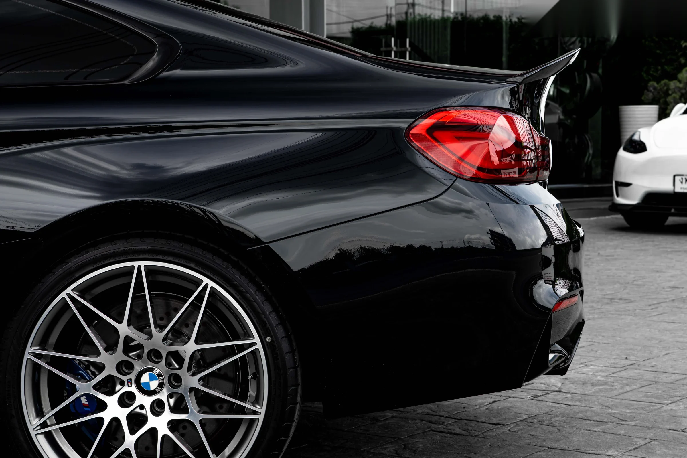 ชุดแต่ง BMW M4 (F82) BMW M4 F82 x คาร์บอน Bodykits Prodrive Shop ภาพ 10