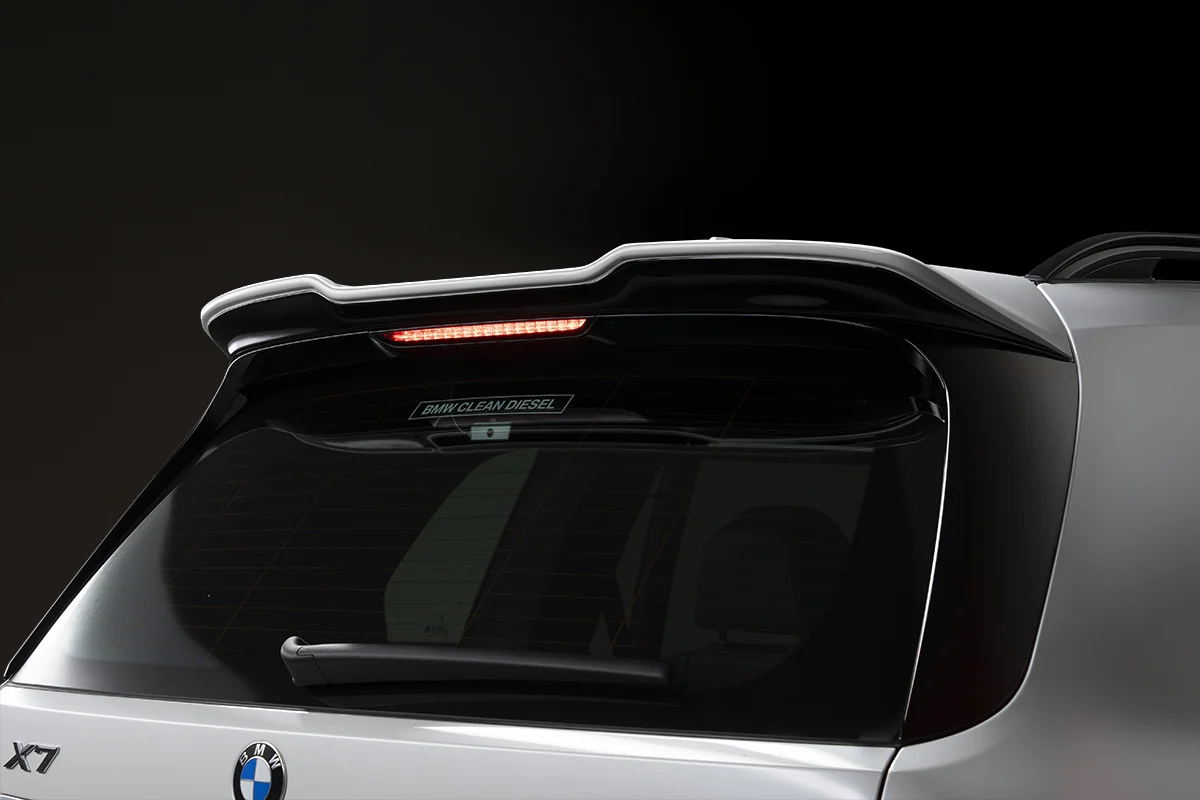 รูปชุดแต่ง ชุดแต่ง BMW X7 ภาพที่ 1