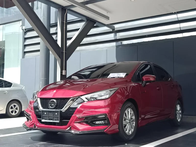 ชุดแต่ง almera 2020 V.1 โดย Amotriz - NISSAN ชุดแต่งNissan Almera20 ชุดแต่งรถ ภาพ 23