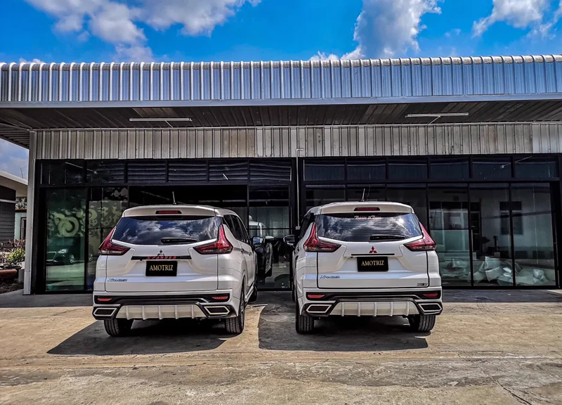 ชุดแต่งเอ็กซ์แพนเดอร์ 2018 Amotriz body kits - MITSUBISHI ชุดแต่งเอ็กซ์แพนเดอร์ 2018 Amotriz body kits ชุดแต่งรถ ภาพ 23