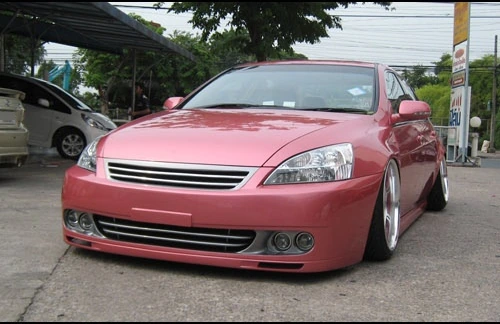ชุดแต่ง Honda Accord G7 2003 2007 NTS ภาพ 16