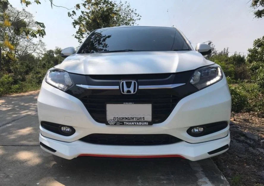 รูปชุดแต่ง ชุดแต่ง Honda HRV 2014 2018 Sport ภาพที่ 4