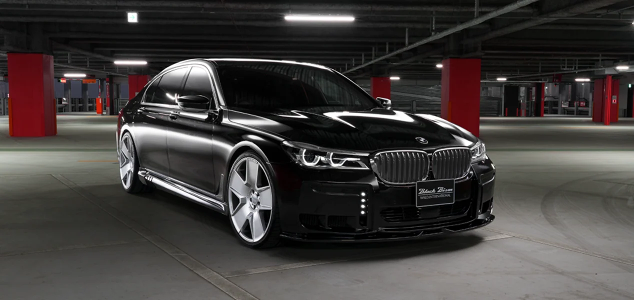 ชุดแต่ง BMW Series7 G11 G12 WALD